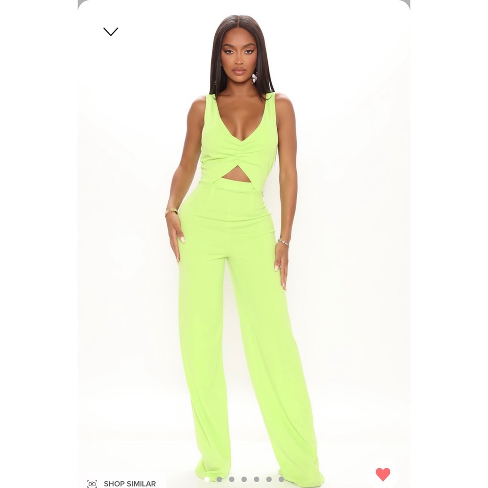 FN CITY HEIGHTS JUMPSUIT